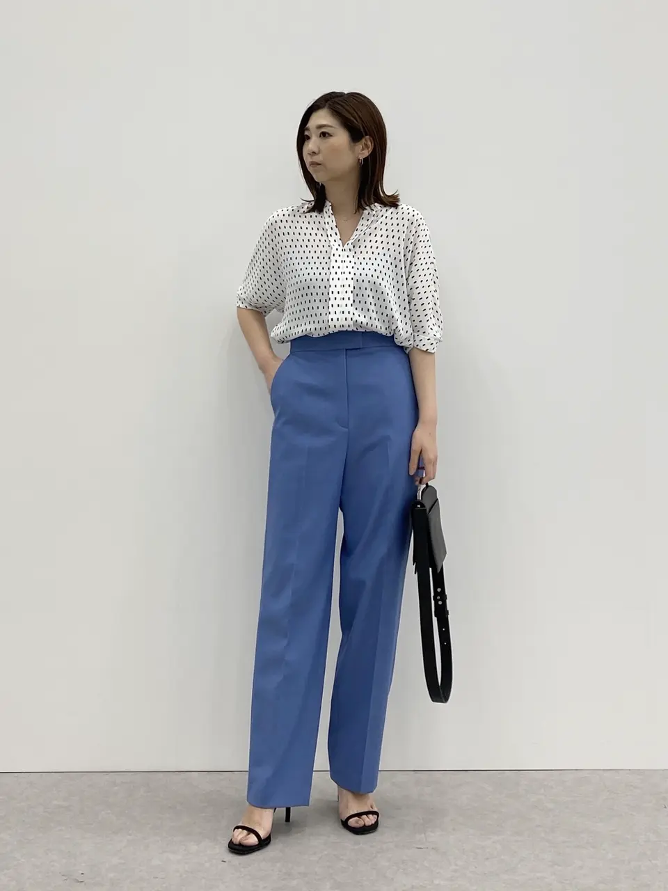 ICB 寺岡 コーディネート画像