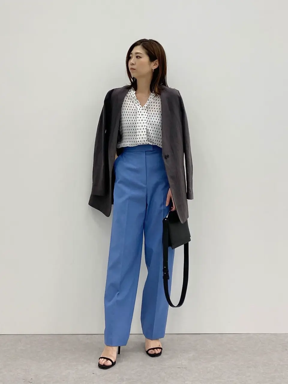  寺岡 コーディネート画像