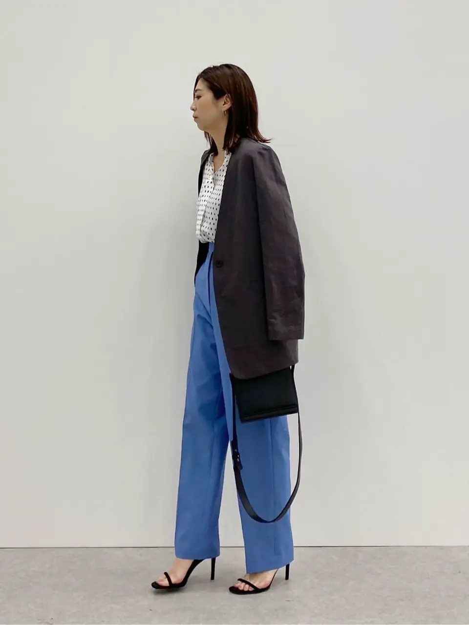 ICB 寺岡 コーディネート画像