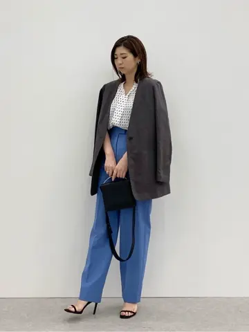 ICB 寺岡 コーディネート画像