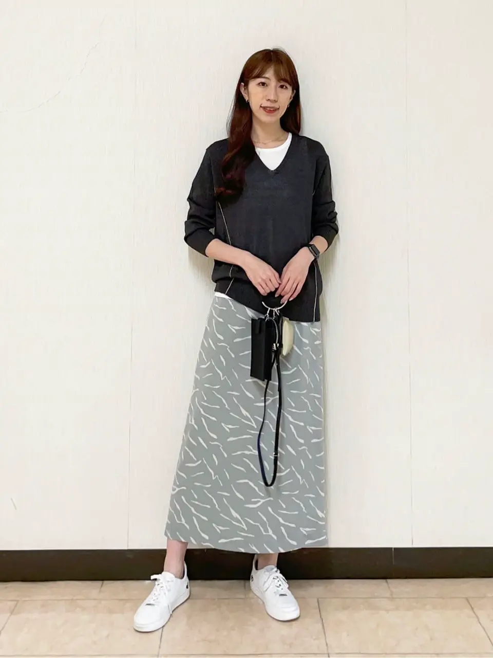 ICB Manami コーディネート画像