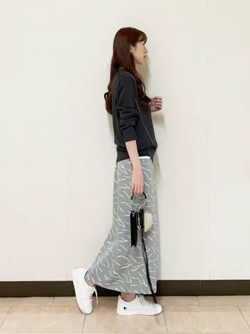 ICB Manami コーディネート画像