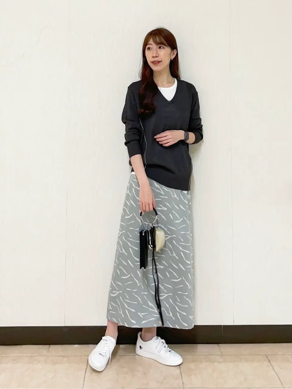 ICB Manami コーディネート画像