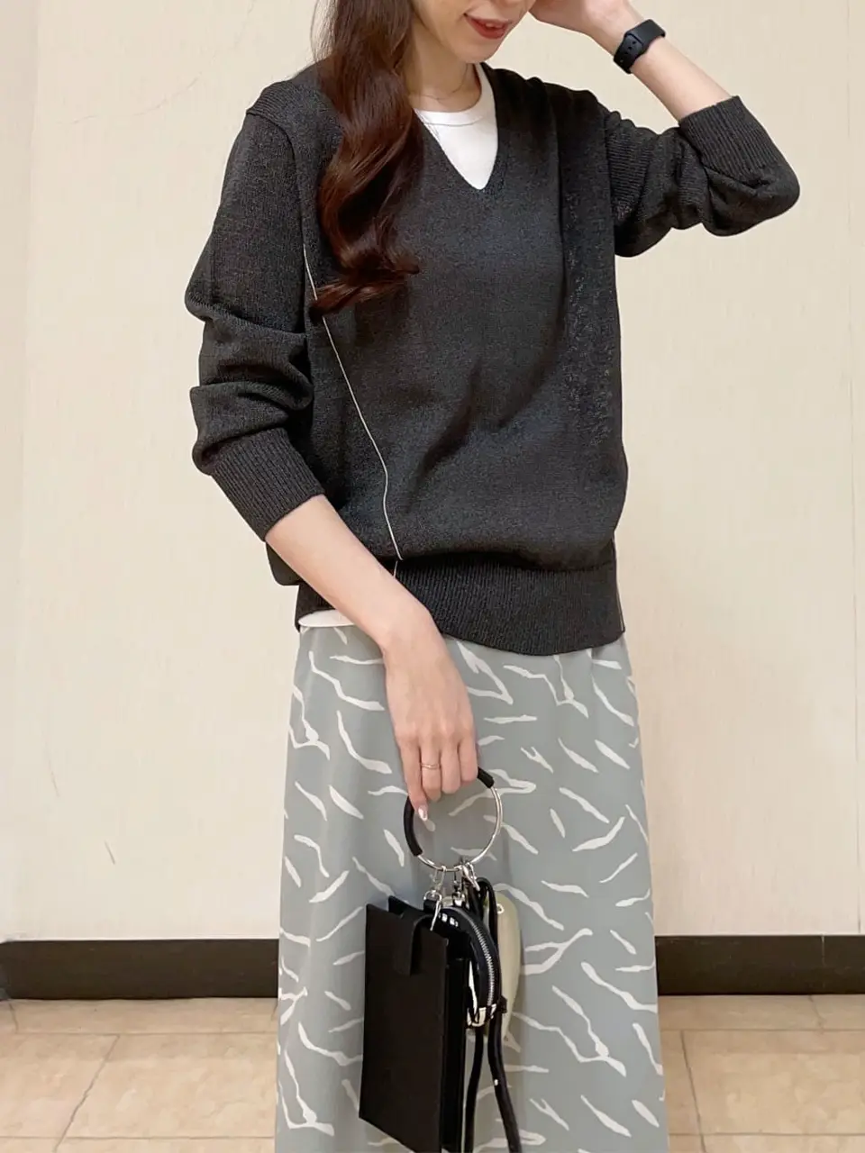 ICB Manami コーディネート画像