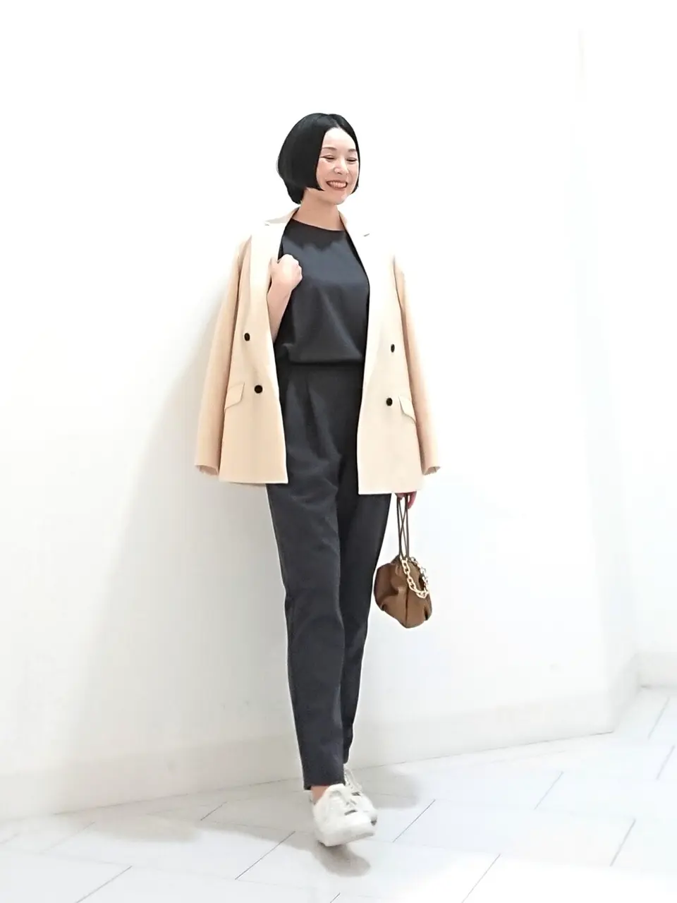  KANAE コーディネート画像