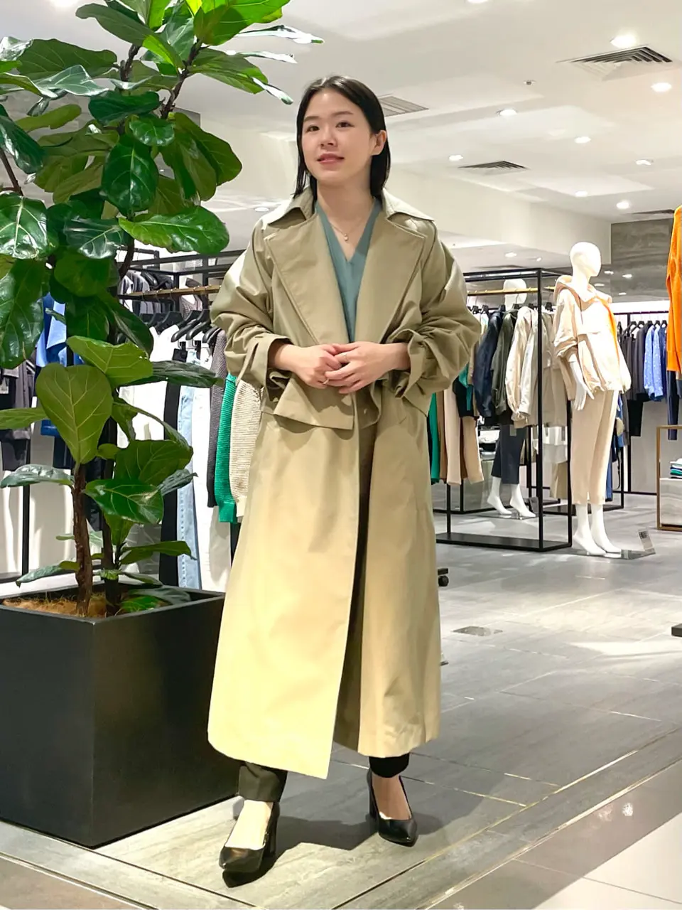  和久 コーディネート画像