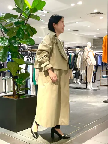 ICB 和久 コーディネート画像