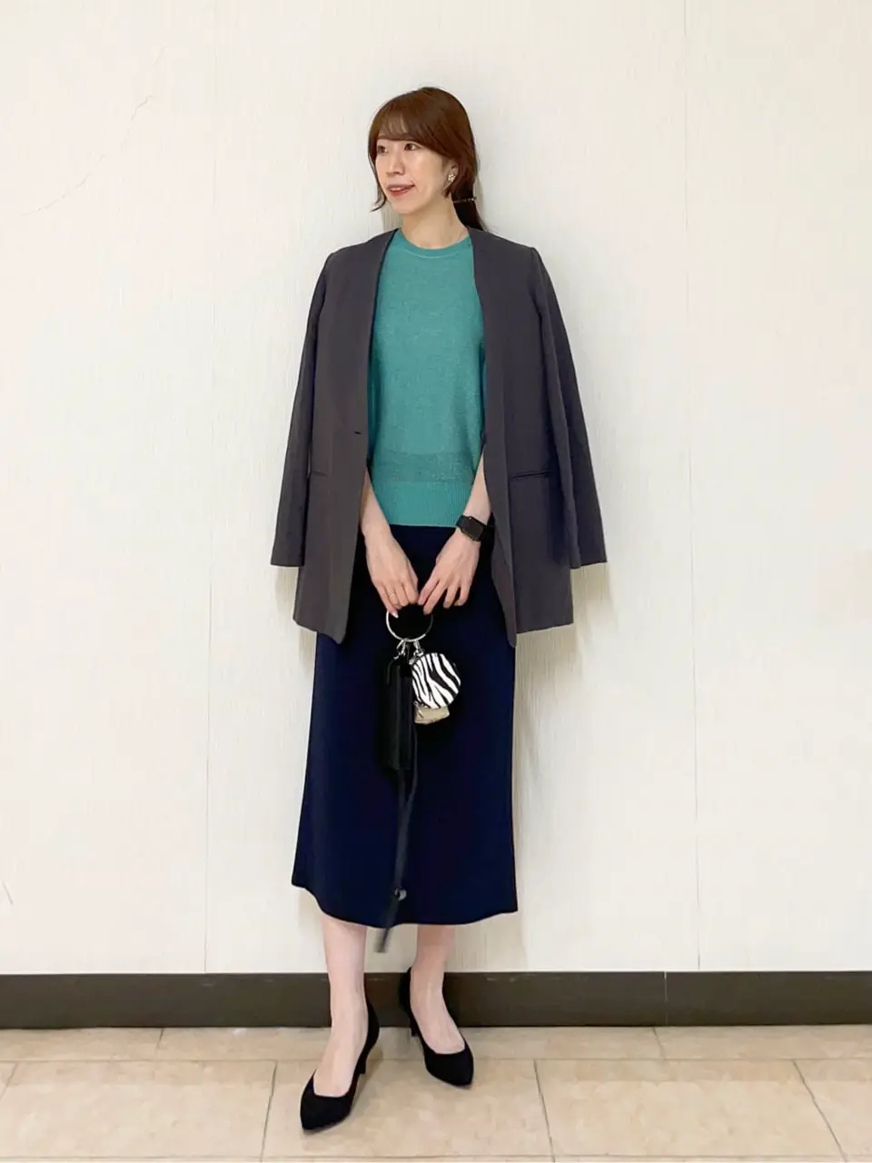 ICB Manami コーディネート画像