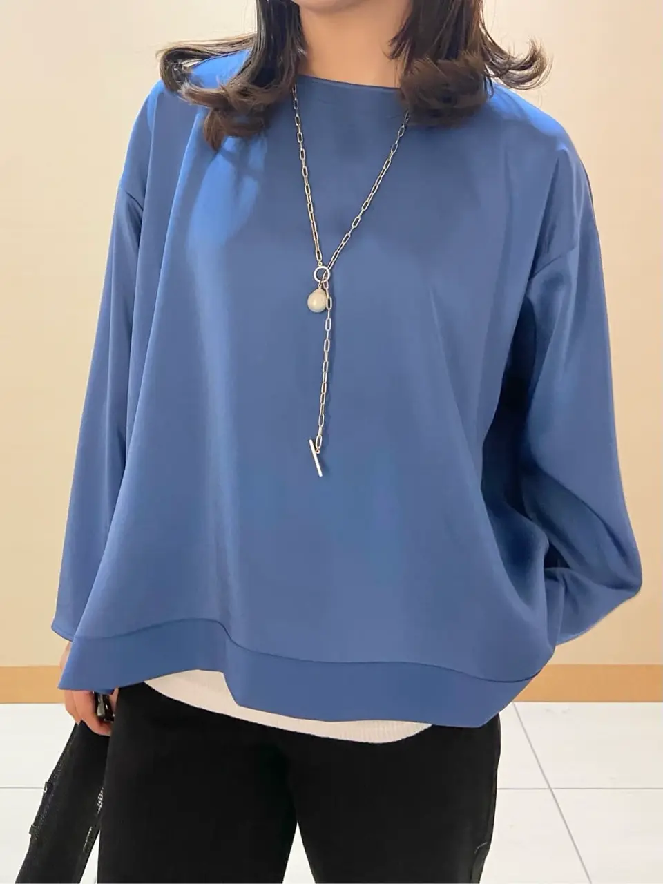 ICB ASUMI コーディネート画像