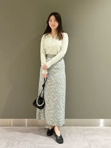 ICB 岡本 コーディネート画像