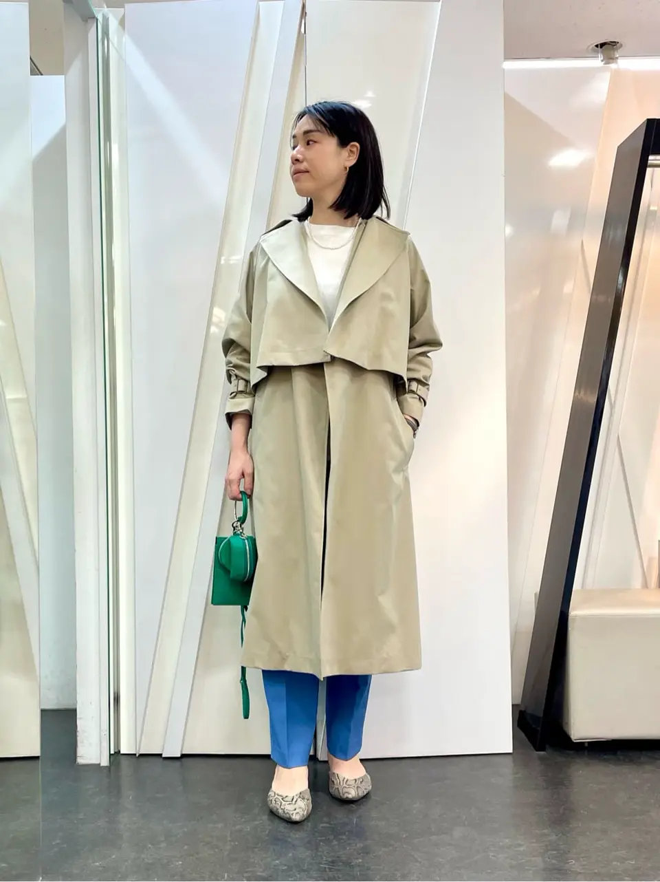 ICB K コーディネート画像