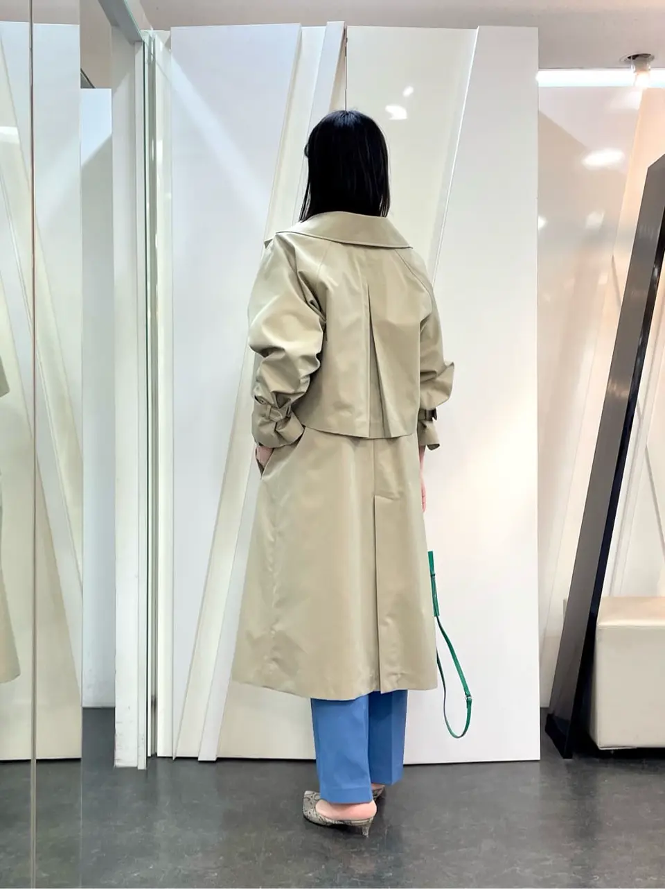 ICB K コーディネート画像