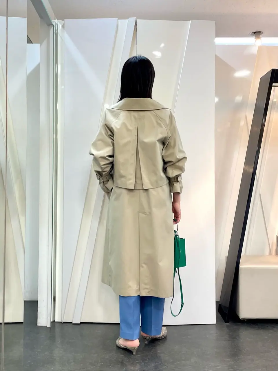 ICB K コーディネート画像