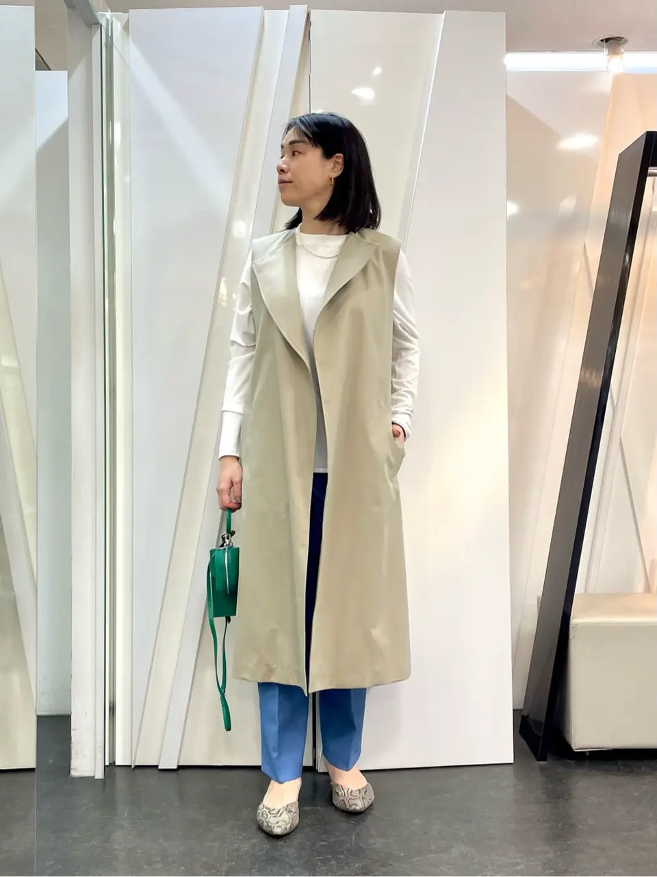 ICB K コーディネート画像