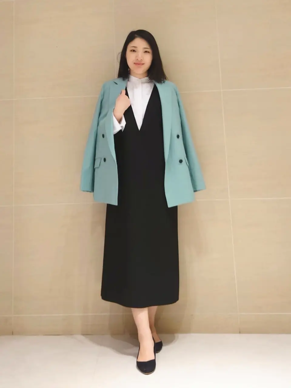 ICB 吉田 コーディネート画像