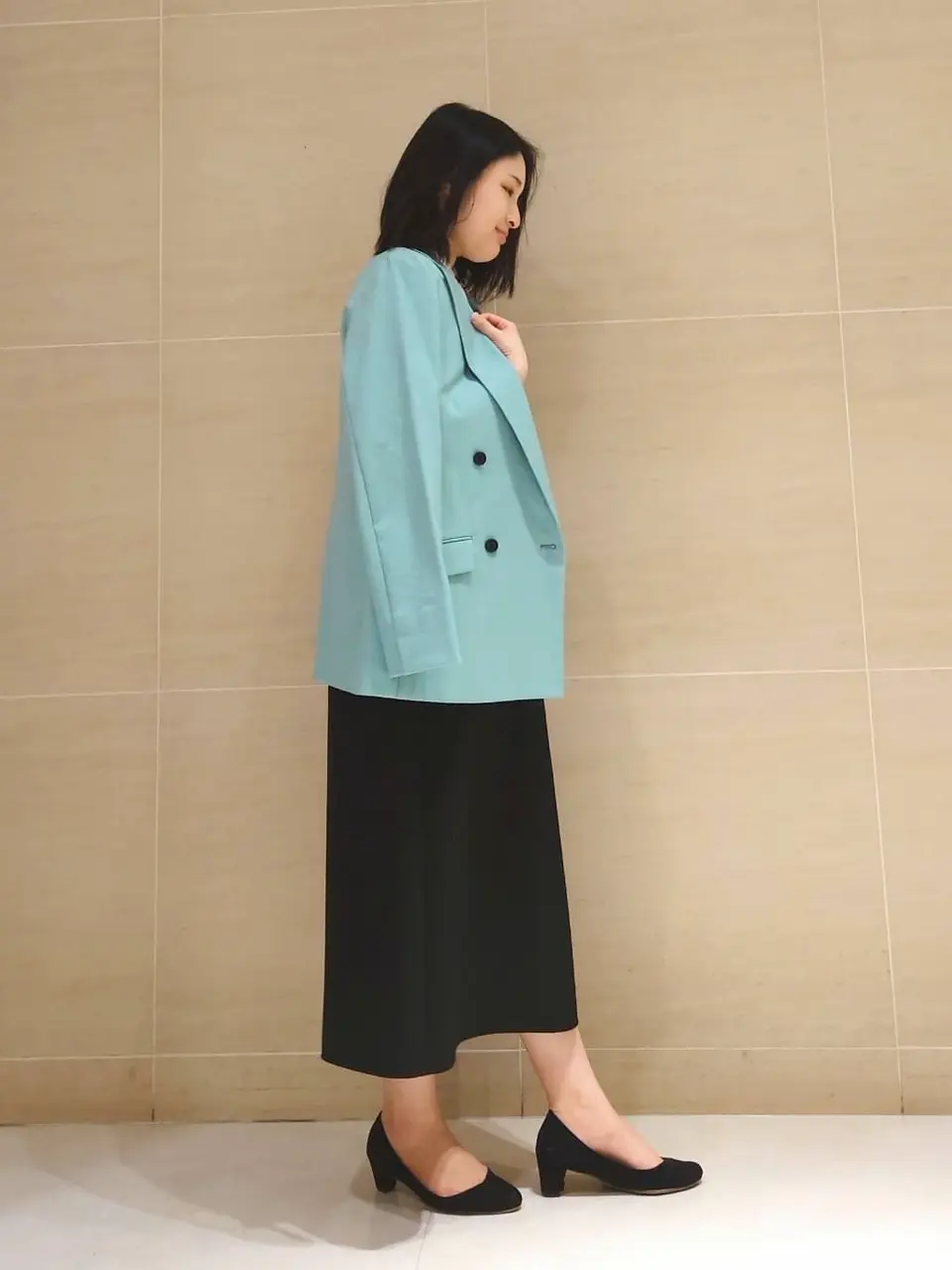 ICB 吉田 コーディネート画像