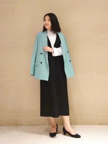 ICB 吉田 コーディネート画像