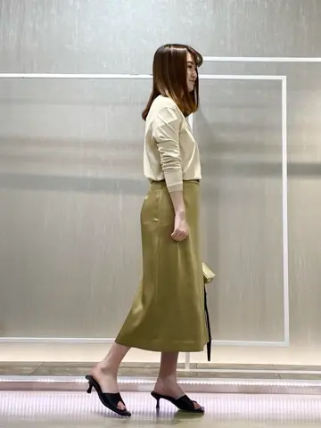 ICB 阿部 コーディネート画像