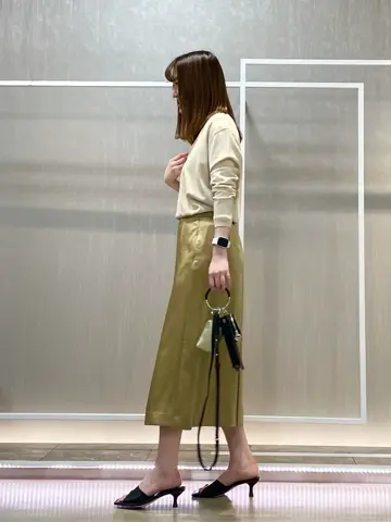 ICB 阿部 コーディネート画像