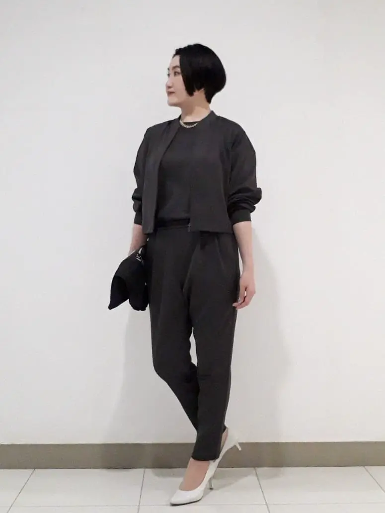 ICB 長谷川 コーディネート画像