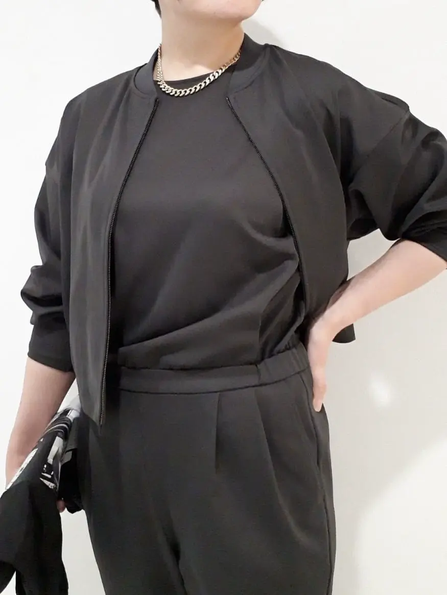 ICB 長谷川 コーディネート画像