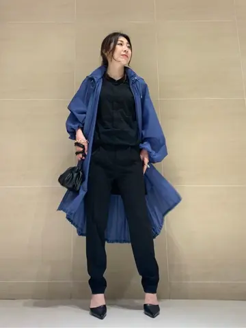 ICB 村田 コーディネート画像