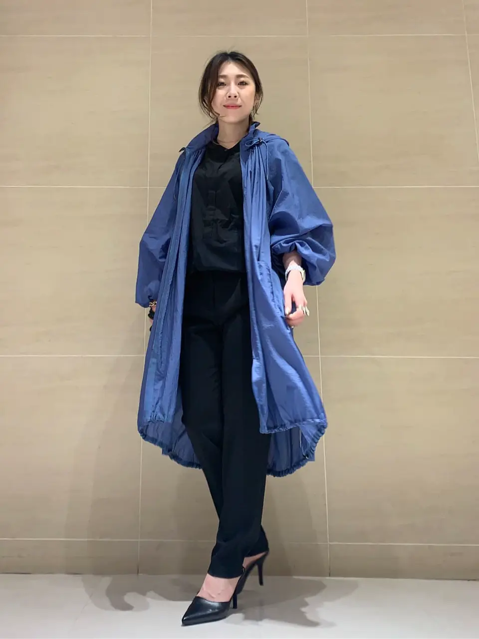 ICB 村田 コーディネート画像