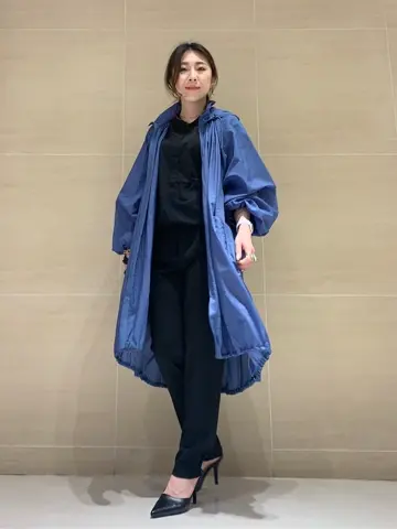 ICB 村田 コーディネート画像