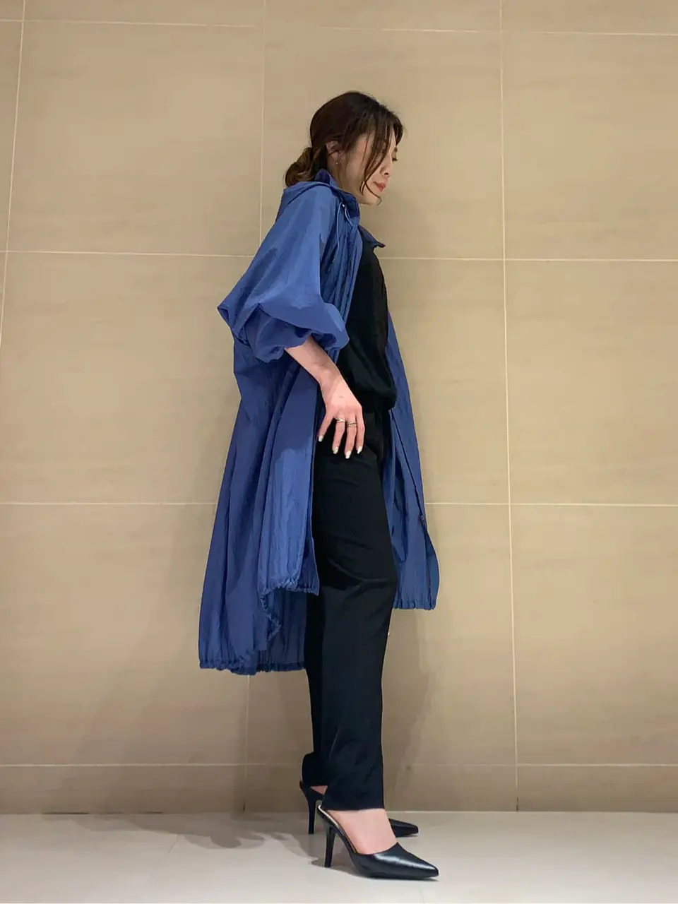 ICB 村田 コーディネート画像