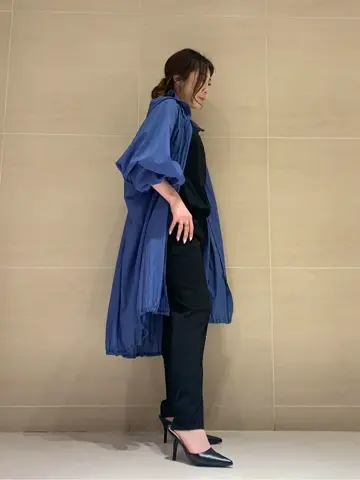 ICB 村田 コーディネート画像