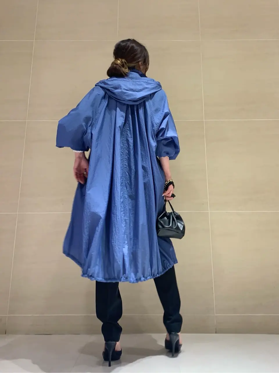 ICB 村田 コーディネート画像