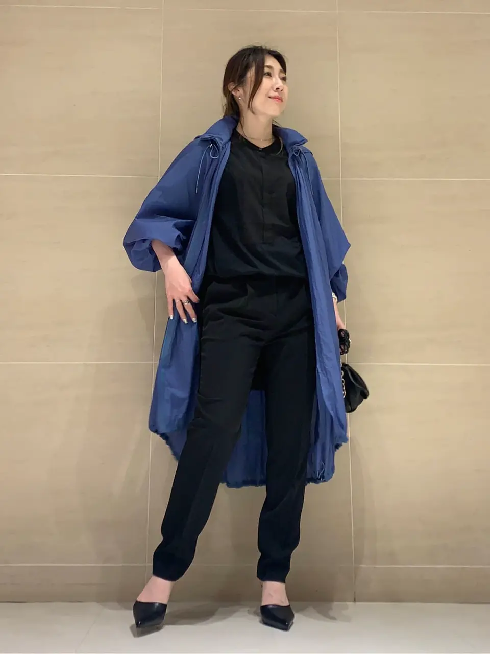 ICB 村田 コーディネート画像