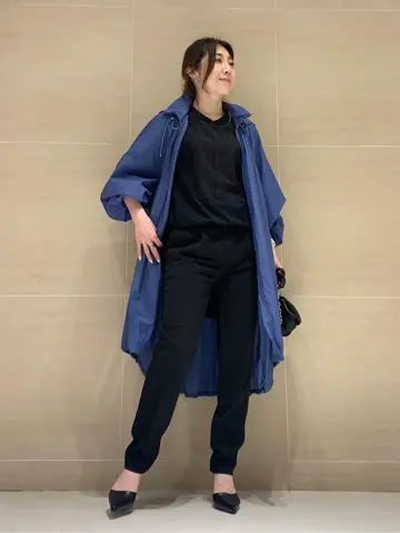 ICB 村田 コーディネート画像