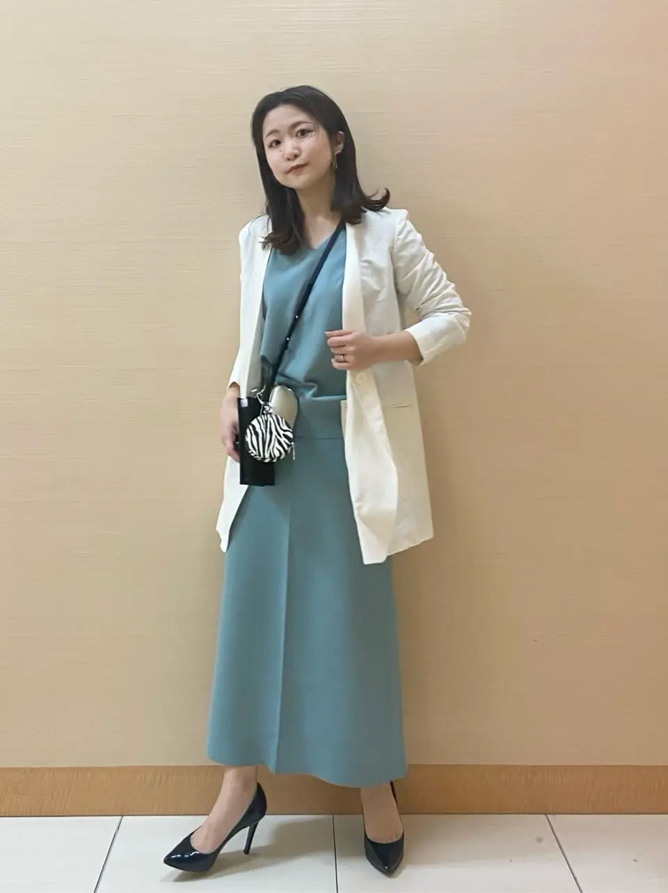 ICB ASUMI コーディネート画像