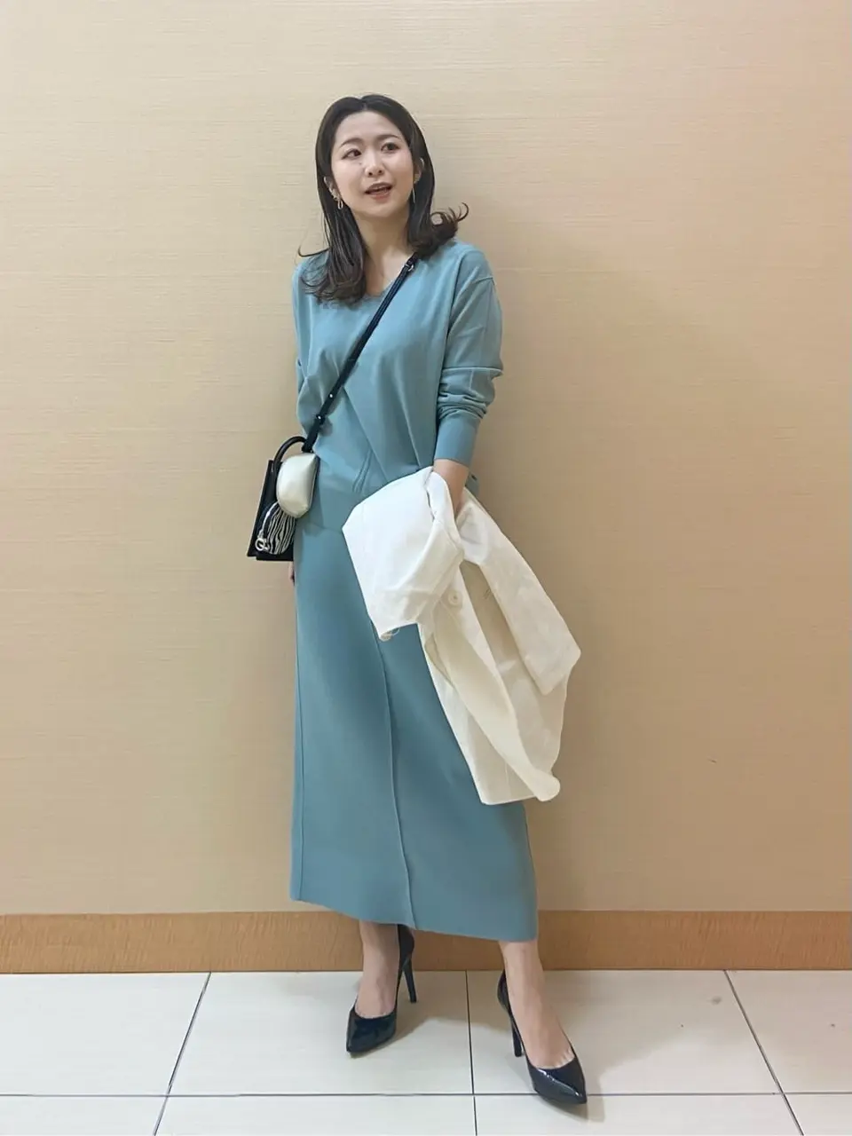 ICB ASUMI コーディネート画像