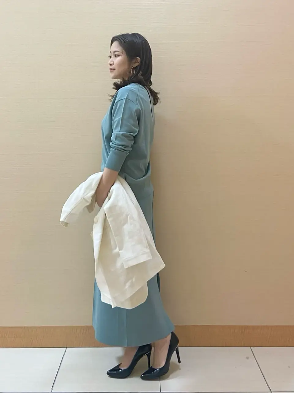 ICB ASUMI コーディネート画像