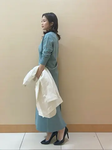 ICB ASUMI コーディネート画像