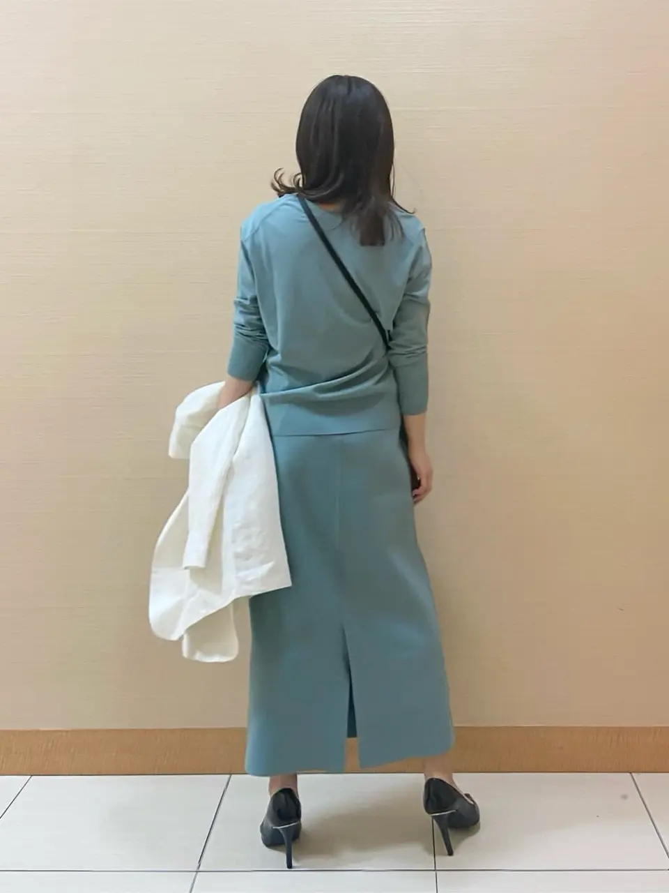 ICB ASUMI コーディネート画像