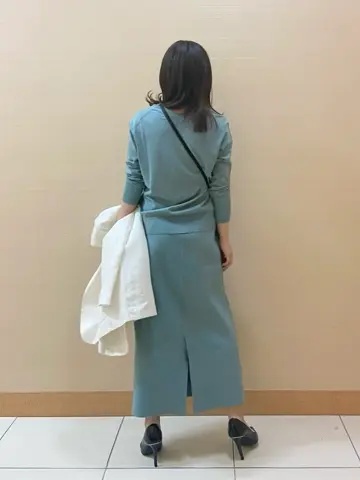 ICB ASUMI コーディネート画像