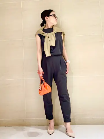 ICB 玉田 コーディネート画像