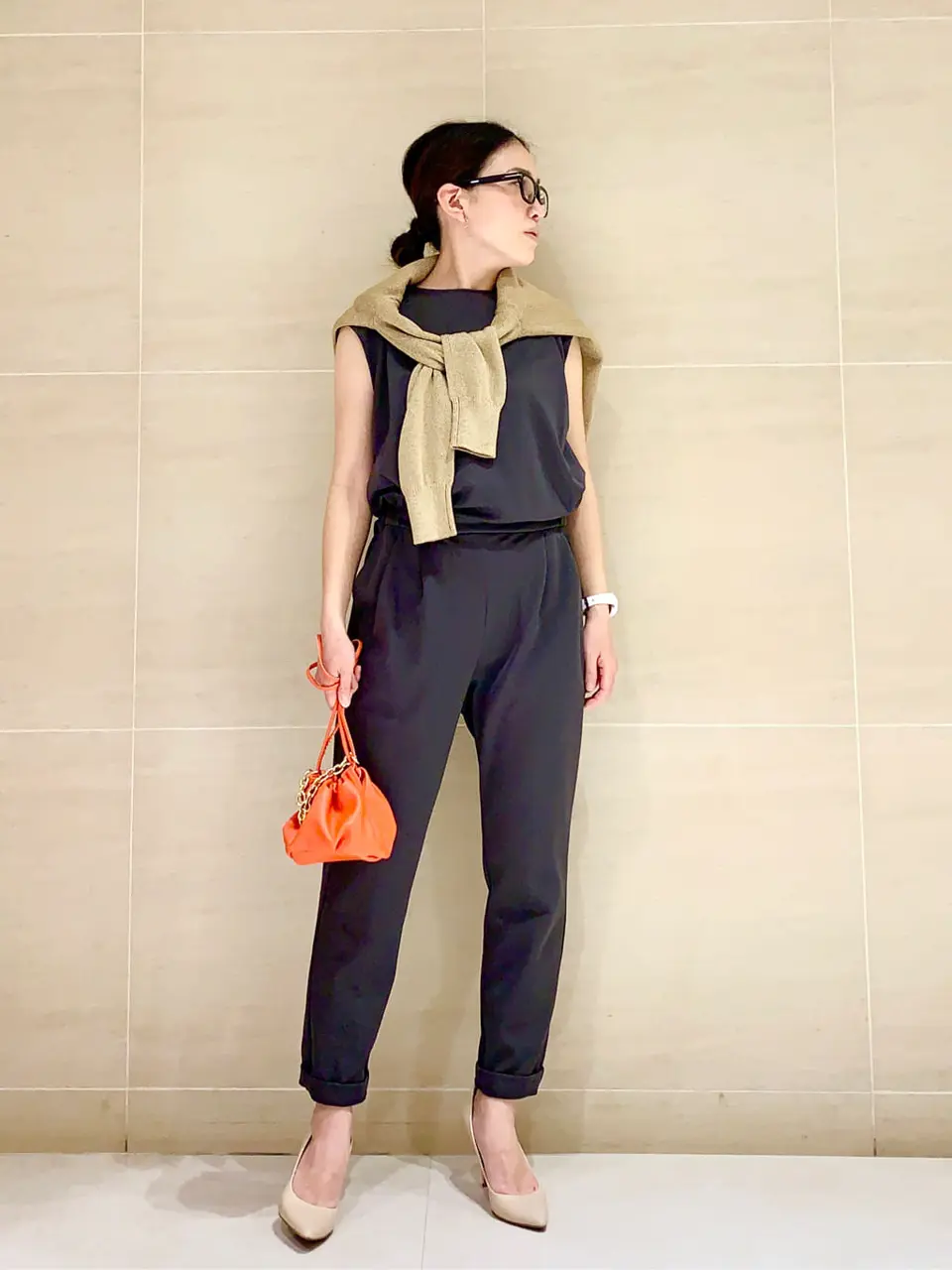 ICB 玉田 コーディネート画像