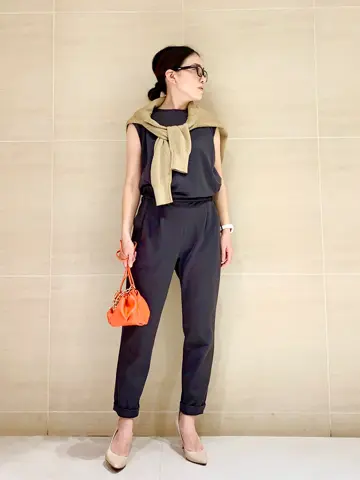 ICB 玉田 コーディネート画像