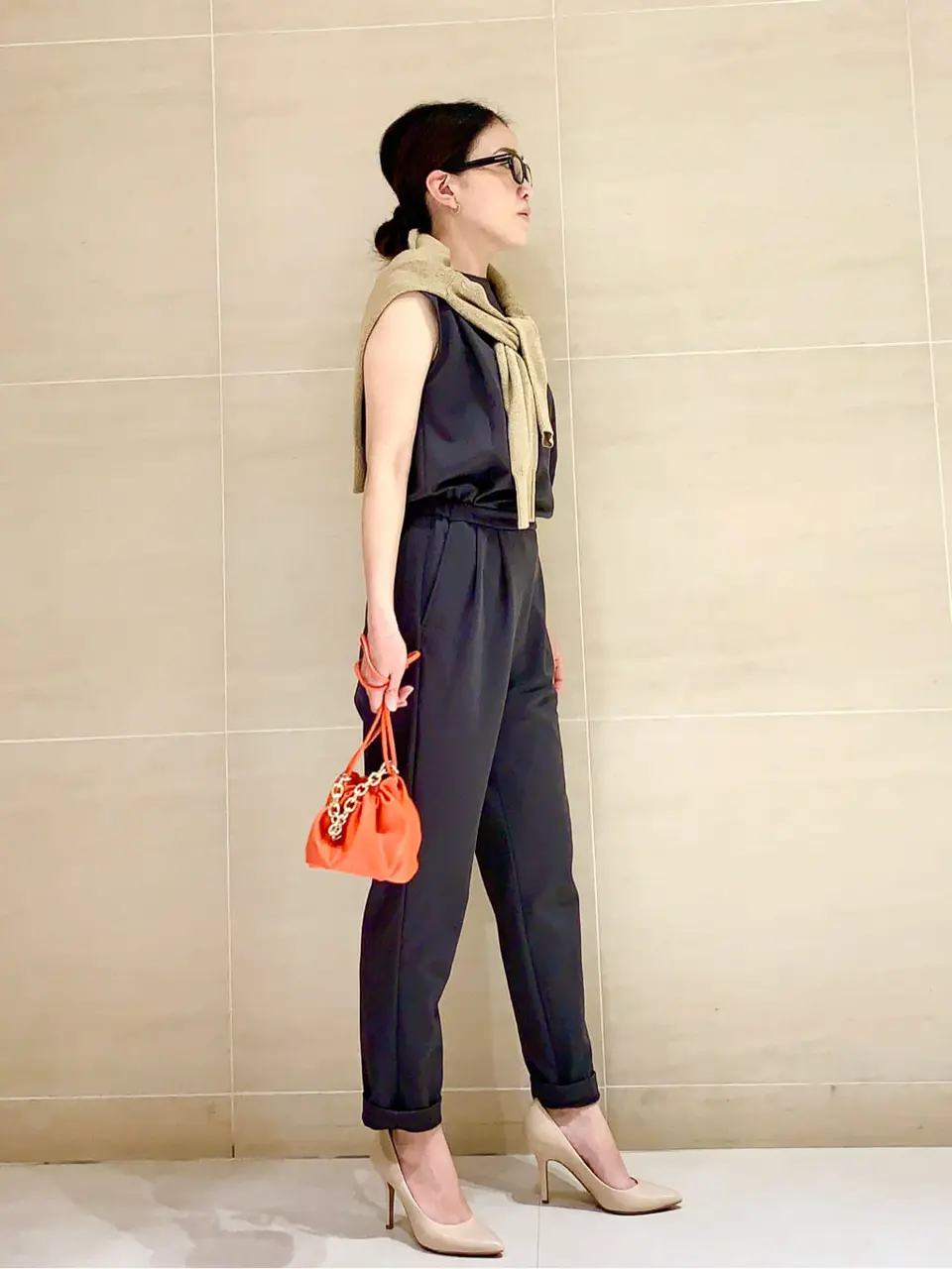 ICB 玉田 コーディネート画像