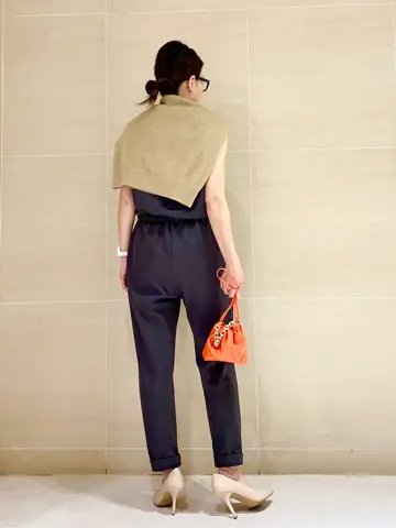 ICB 玉田 コーディネート画像