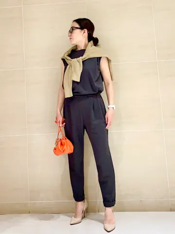 ICB 玉田 コーディネート画像