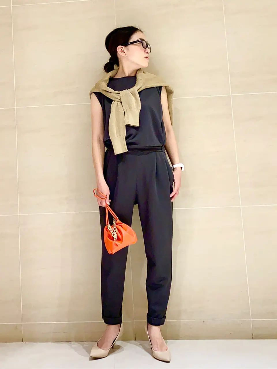 ICB 玉田 コーディネート画像