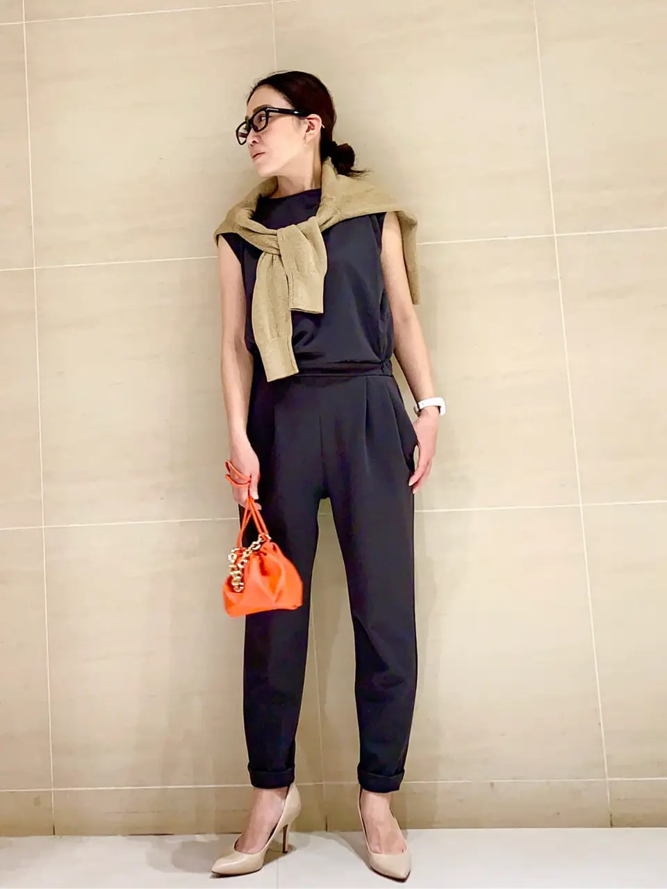 ICB 玉田 コーディネート画像