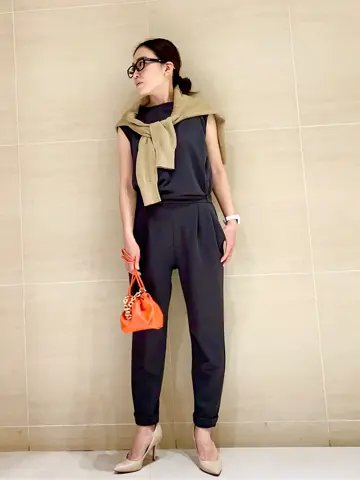 ICB 玉田 コーディネート画像