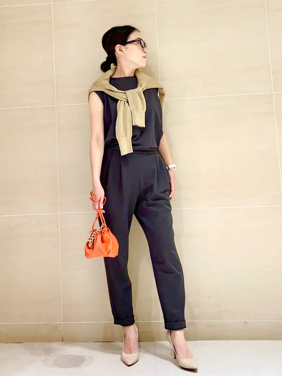 ICB 玉田 コーディネート画像