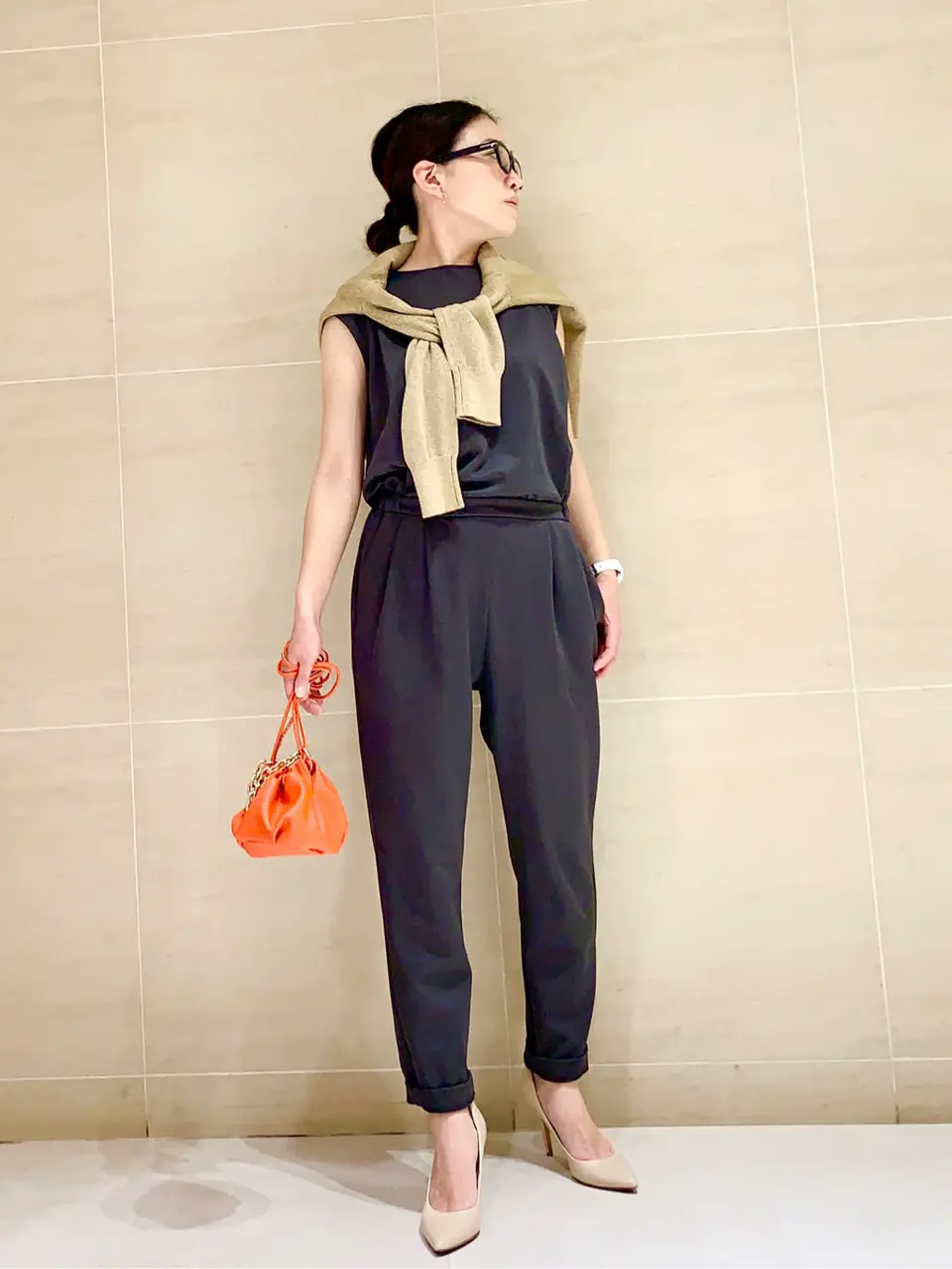 ICB 玉田 コーディネート画像